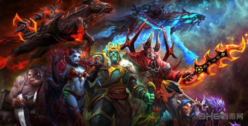 还是团队战 还是团队战