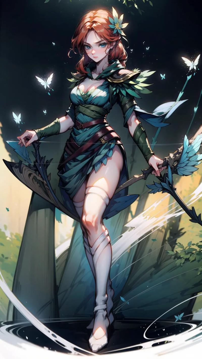 高位站位转